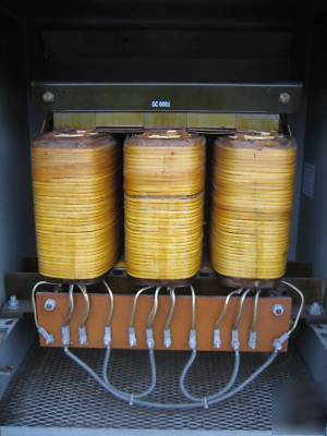 Hitran transformer 75 kva 575/460Y/266 75KVA 460 y 3 ph