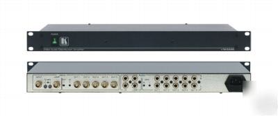 Kramer electronics vm-5ARII 1:5 composite audio amp
