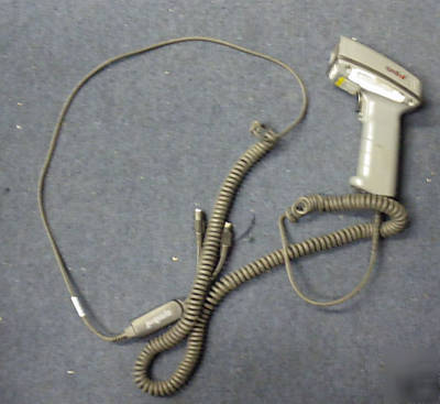 LS3603 laser barcode scanner