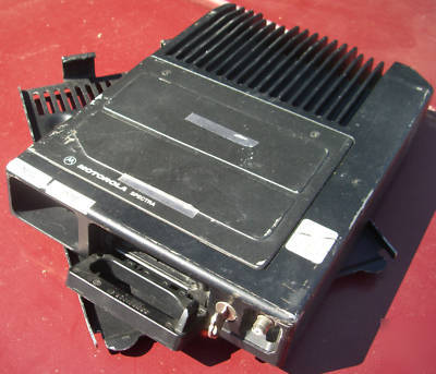 Motorola vhf astro spectra high power mobile radio