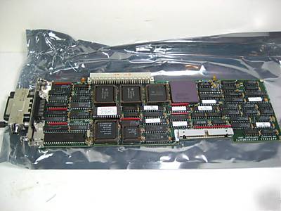 National instruments dma 2800 board with gpib i/f mac 