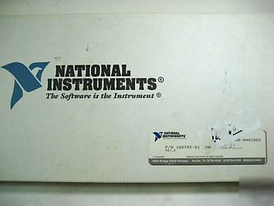 National instruments dma 2800 board with gpib i/f mac 