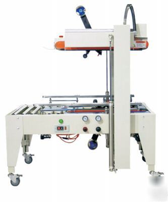 New automatic random carton sealer - - up to 19.5
