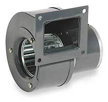 New blower 115V psc hvac, fireplace insert 150CFM