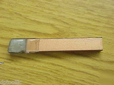 New c-8 grade 370 carbide tipped brazed tool bit act