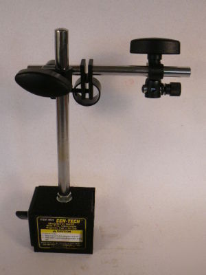New fine adj ustable magnetic base for indicator 