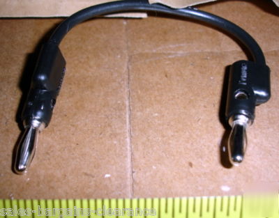New lot of 4 fluke electric test leads 6625011143476 