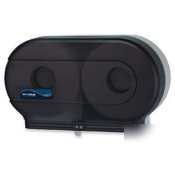 New san jamar jumbo bath tissue dispenser