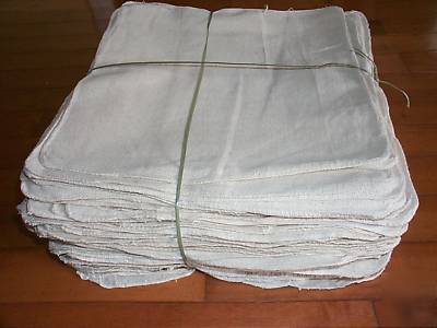 New shop towels 18
