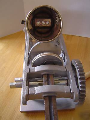 New super professional churro maker - churros