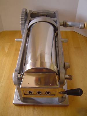 New super professional churro maker - churros