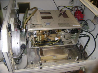 Pq excell inductively coupled plasma mass spectrometer