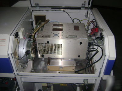 Pq excell inductively coupled plasma mass spectrometer