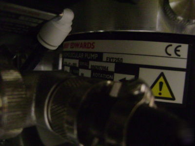 Pq excell inductively coupled plasma mass spectrometer