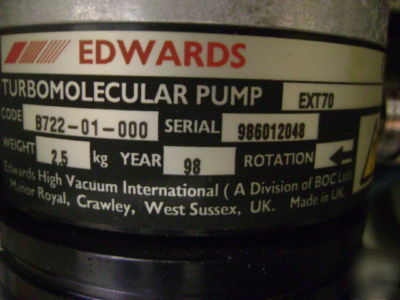 Pq excell inductively coupled plasma mass spectrometer