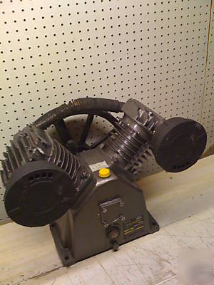 Pump, compressor pump, twin cylinder pumps, air pump