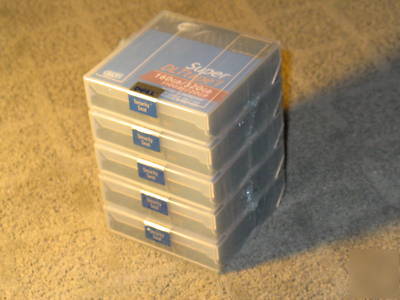 Qty=100 dell sdlt tapes very cheap SDLT1 sdlt i 