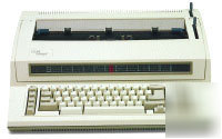 Refurb ibm wheelwriter personal 2000 typewriter w/120DA