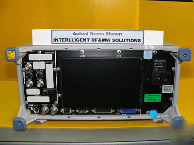 Rohde & schwarz r&s FSP30 , 30GHZ spectrum analyzer