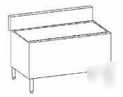 Royal 18 series chill master beer bin - 60'' x 24''