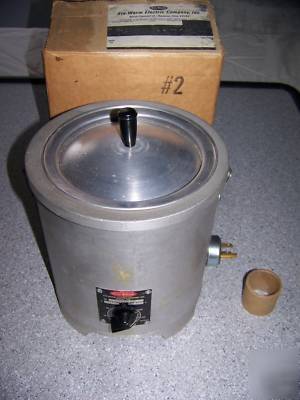 Sta warm wax plastic glue melting pot up to 300'f 