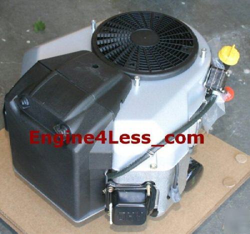 Tecumseh OV691EA 22 hp 22HP lawn rider mower engine bn
