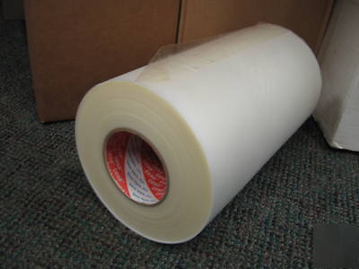 Tesa 4379 2 mil polypropylene film 12IN huge 1 roll 