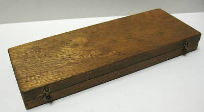 Vintage machinists vernier caliper 7