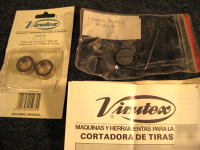 Virutex laminate / veneer slitter cutter t-78 CO15L