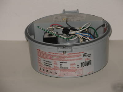  cooper crouse-hinds VMVS100/mt hps ballast/housing