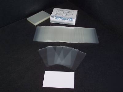 3 mil obt card laminating pouches 300 6 x 9 laminate