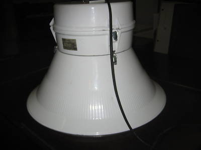 400 watt lowbay warehouse shop light by hubbell