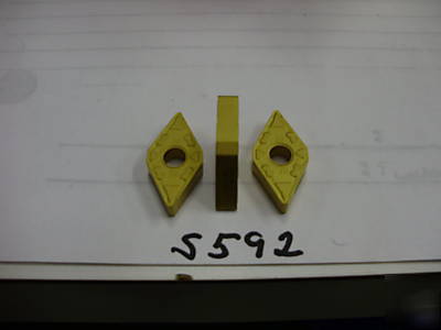 97 sandvik dnmg 432MF 2015 carbide inserts S592