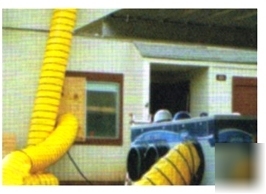 Air ducting industrial pvc 12