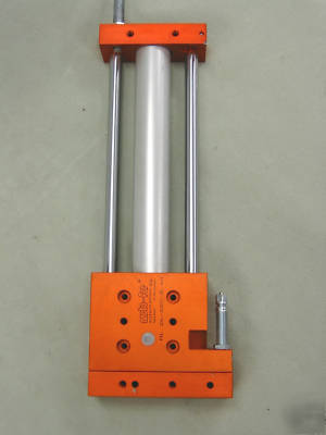 Air slide, meto-fer, 25MM bore x 200MM stroke