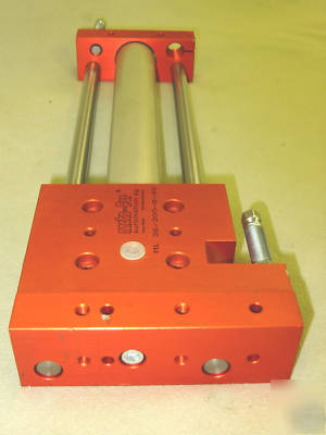 Air slide, meto-fer, 25MM bore x 200MM stroke