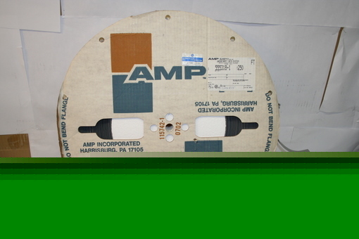 Amp 250 ft data/phone cable under carpet flat cable