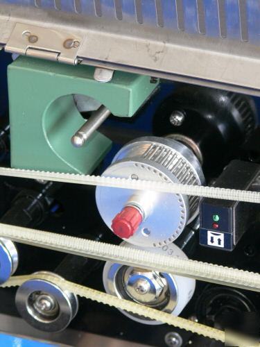 Apolo CBS910CI continuous vertical band sealer coder 