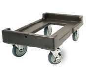 Cambro dark brown camdolly |CD160131 - CD160131