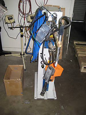 Cea zp-26 spot welder- made in italy