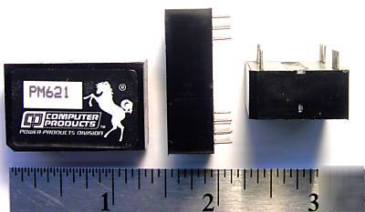 Computer prod PM621 single/dual output dc/dc converter