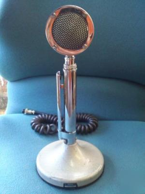 Dak mark ix (9) 40 channel am cb base radio with d-104 