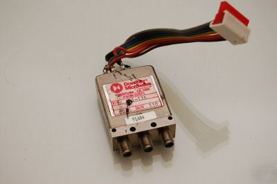 Dowkey coaxial switch