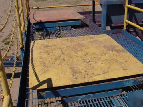 Dual bag, dump station system