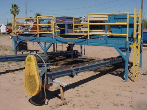 Dual bag, dump station system