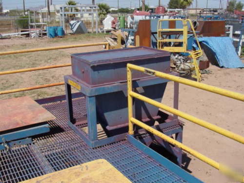 Dual bag, dump station system