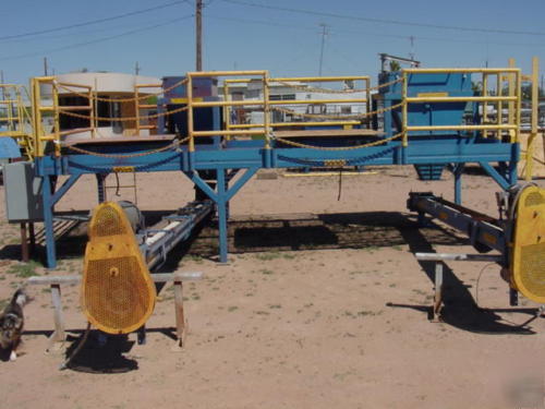 Dual bag, dump station system