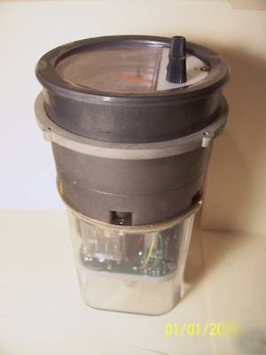 Dwyer series 43000 capsu-photohelic pressure switchgage