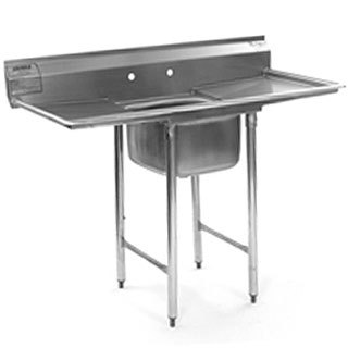 Eagle 414-18-1-24 sink, 1 compartment, 24