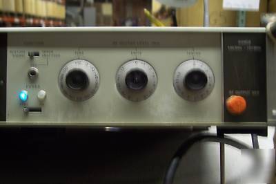 Hp tracking generator - counter 